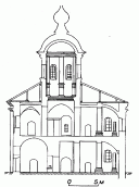 Поздовжній переріз