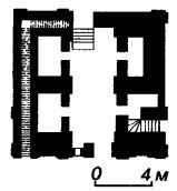 План 1 поверху