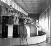 Інтер’єр машинного залу