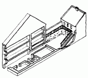 Структура типового житлового будинку…