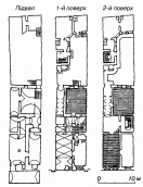 Плани поверхів