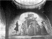 Стінопис. Фрагмент