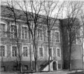 Фрагмент фасаду