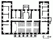 План 1 поверху