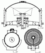 Переріз. План на рівні оглядового…
