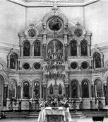 Головний іконостас