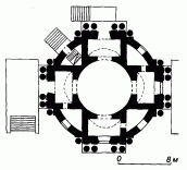 План 1 ярусу