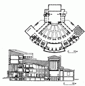 План і переріз