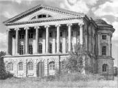 Головний фасад