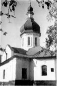 Петропавлівська церква. Загальний вигляд