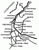 2000 р. Церкви України: Закарпаття