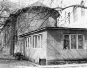 1999 р. Вигляд церкви з позиції С1