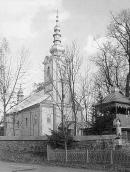 Церква Вознесіння