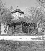 1989 р. Загальний вигляд каплиці з…