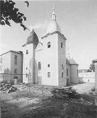 1992 р. Загальний вигляд церкви з…