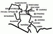 2000 р. Церкви України: Закарпаття