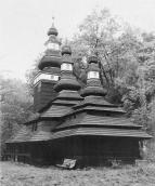 Церква св.Михаїла (дерев.)