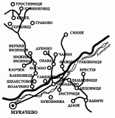 2000 р. Церкви України: Закарпаття