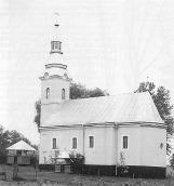 Церква Різдва богородиці (стара)