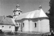 1997 р. Загальний вигляд церкви з…