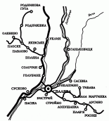 2000 р. Церкви України: Закарпаття