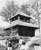 [1929 р.] Загальний вигляд дзвіниці