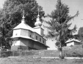 Церква св.Миколи