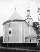 Церква Вознесіння (стара)