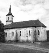 Церква Різдва богородиці (стара)