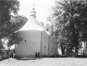 Церква св.духа (стара)