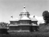 Церква св.Миколи (нова)