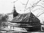 Церква св.Миколи