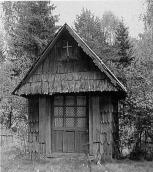 1998 р. Загальний вигляд каплиці