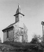 1999 р. Каплиця на цвинтарі. Загальний…