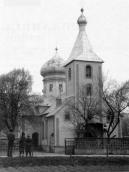 Церква Вознесіння (нова)