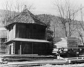 1994 р. Загальний вигляд дзвіниці