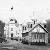 1999 р. Загальний вигляд церкви і…