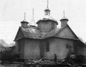 Церква св.Миколи