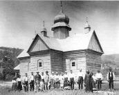 Церква Вознесіння