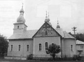 Церква Різдва богородиці (нова)