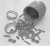 Скарб прикрас