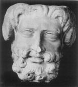 Голова Зевса-Аммона