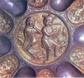 Центральний медальйон