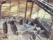 1972 р. Дерев’яні зруби