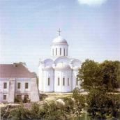 [2001 р.] Вигляд зі сходу