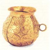 Обивка дерев’яної посудини