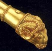 Голова барана