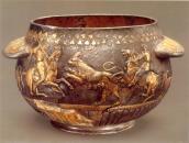 Бік 3 (з пантерою)