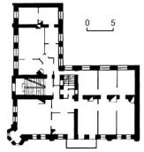 [2003 р.] План другого поверху