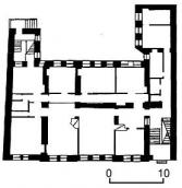 [2003 р.] План першого поверху